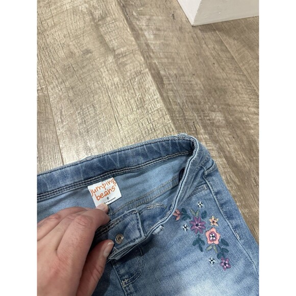 Jumping Beans Jeggings for Girls Size 6 - Picture 3 of 4